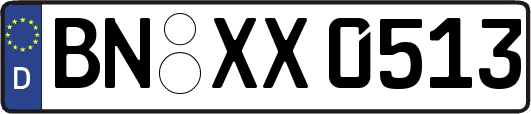 BN-XX0513
