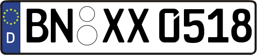 BN-XX0518