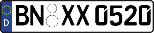 BN-XX0520