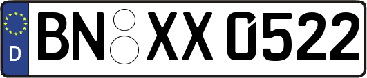 BN-XX0522