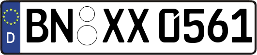 BN-XX0561