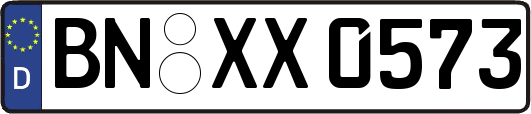 BN-XX0573