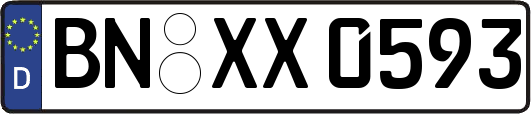 BN-XX0593