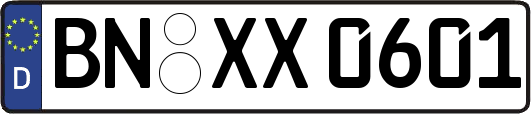 BN-XX0601
