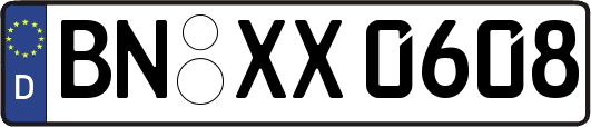 BN-XX0608