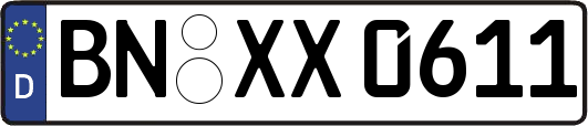 BN-XX0611