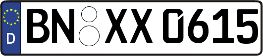 BN-XX0615