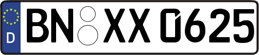 BN-XX0625
