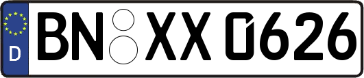BN-XX0626