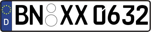 BN-XX0632
