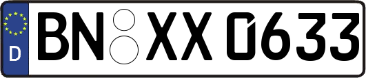 BN-XX0633