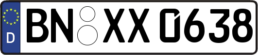 BN-XX0638