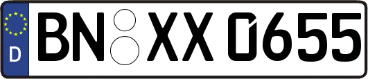 BN-XX0655