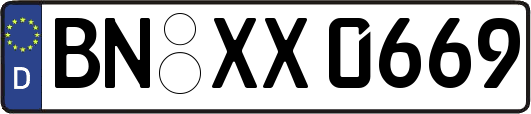 BN-XX0669