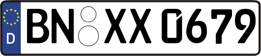 BN-XX0679
