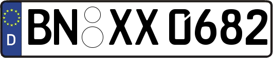 BN-XX0682