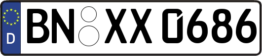 BN-XX0686