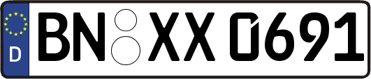 BN-XX0691