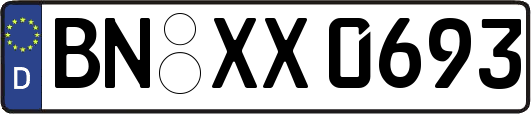 BN-XX0693