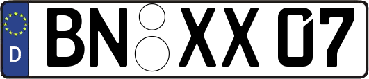 BN-XX07