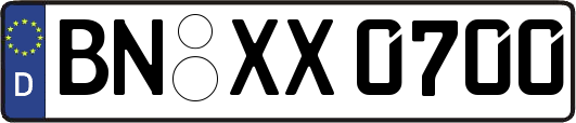 BN-XX0700