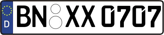 BN-XX0707