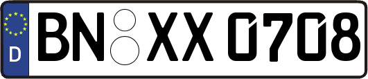 BN-XX0708