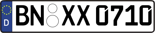 BN-XX0710