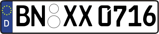 BN-XX0716