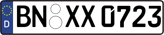 BN-XX0723