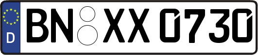 BN-XX0730
