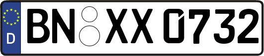 BN-XX0732