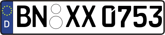 BN-XX0753