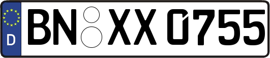 BN-XX0755