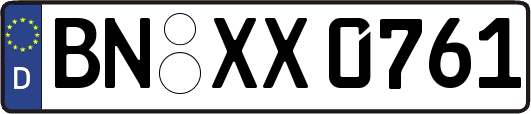 BN-XX0761