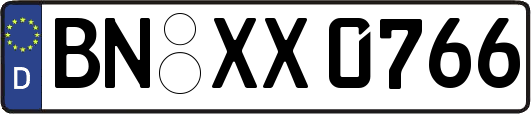 BN-XX0766