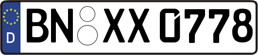 BN-XX0778