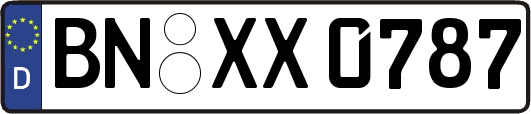 BN-XX0787