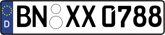 BN-XX0788