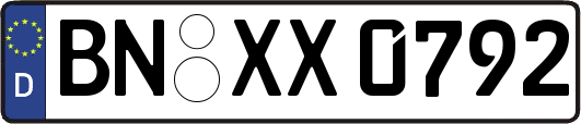 BN-XX0792