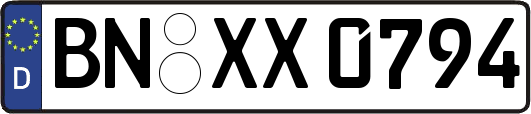 BN-XX0794