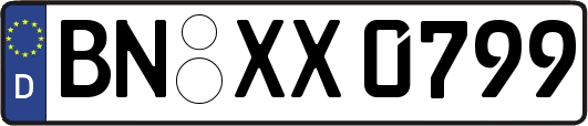 BN-XX0799