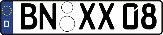 BN-XX08