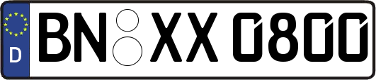 BN-XX0800