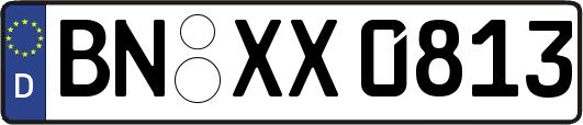 BN-XX0813