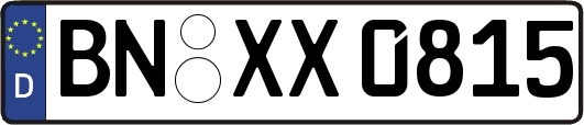 BN-XX0815