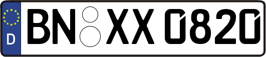 BN-XX0820