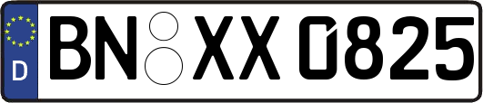BN-XX0825