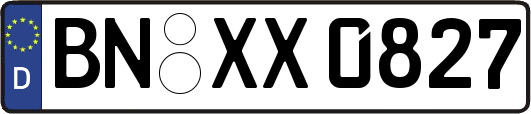 BN-XX0827