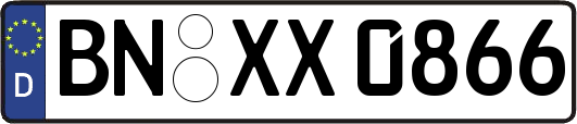 BN-XX0866